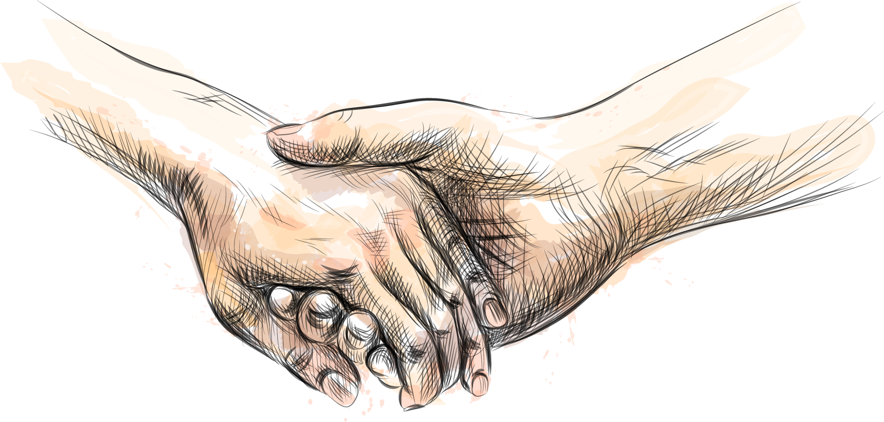 Joining Hands
