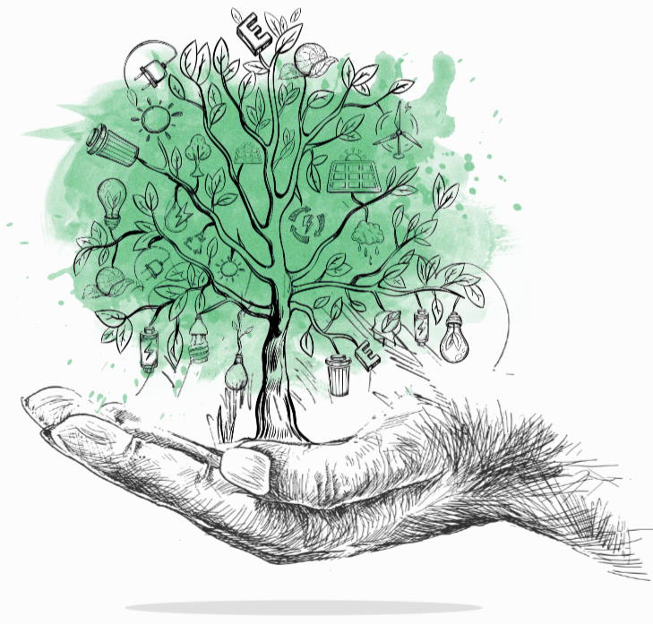 Foundation Growth Illustration